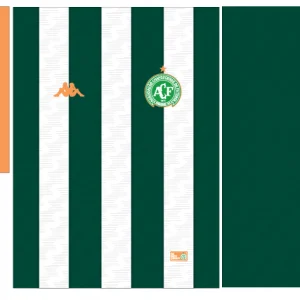 Chapecoense Home Kit 26