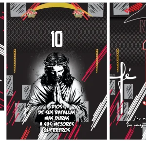 Chocolatero Negro Futsalero