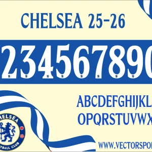 Chelsea 25-26