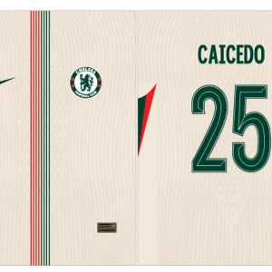 Chelsea Away Kit Filtrado 25
