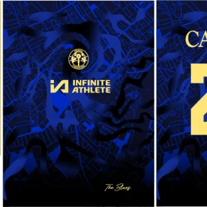 Chelsea  Blues Concept VS25