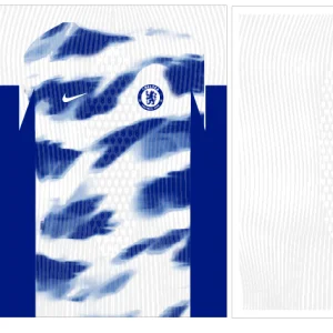 Chelsea Grunge Azul Nike