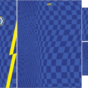 Chelsea Home Kit Retro 22