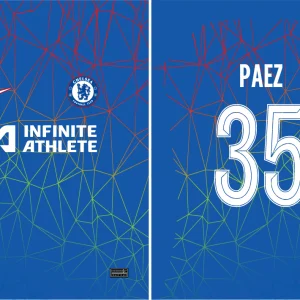 Chelsea Nike Concept 24 PRO