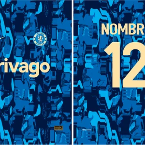 Chelsea Pre-Match Blue 24