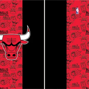 Chicago Bulls NBA Red