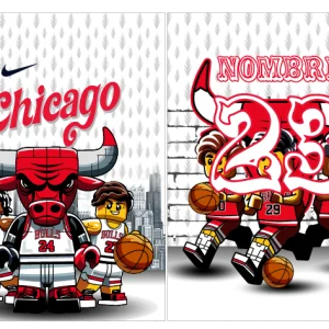 Chicago Fantasy White