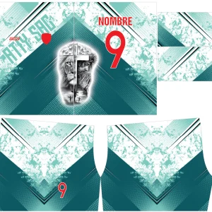 Chicha Futsalero Semitono 25