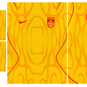 China Away Kit 26