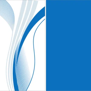 Chinito Azul Blanco VS25