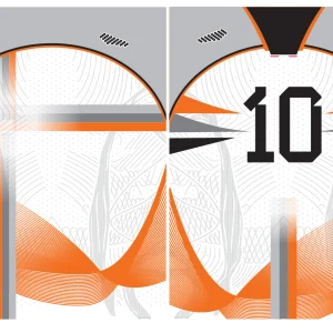 Chinito Blanco Naranja Tin Tin