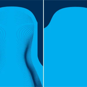 Chinito Celeste Puntos 15