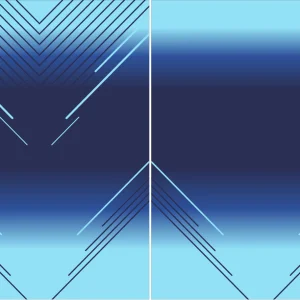 Chinito Celeste y Azul 24