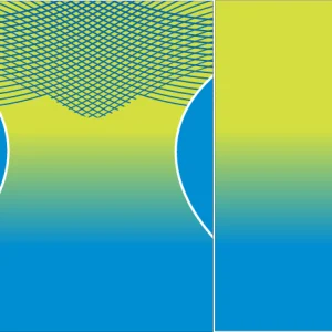 Chinito Degradado Amarillo