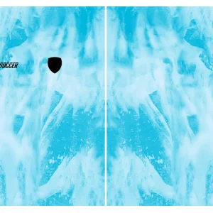 Chinito Niño Celeste Grunge