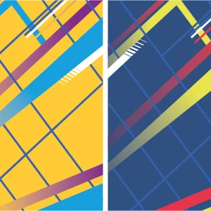 Chinito Pattern Lineal