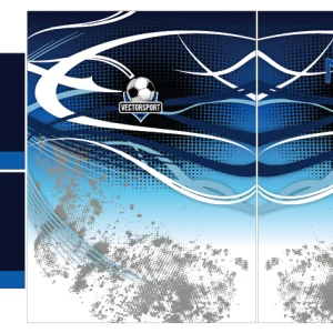 Chinito azul semitono VS26