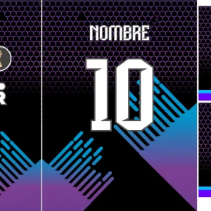 Chinito malla Jersey 25