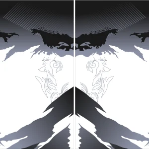 Chinito negro y blanco 23