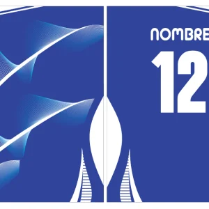 Chinito ondas Waves Azul VS25