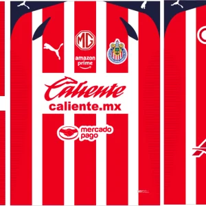 Chivas Home Kit 25