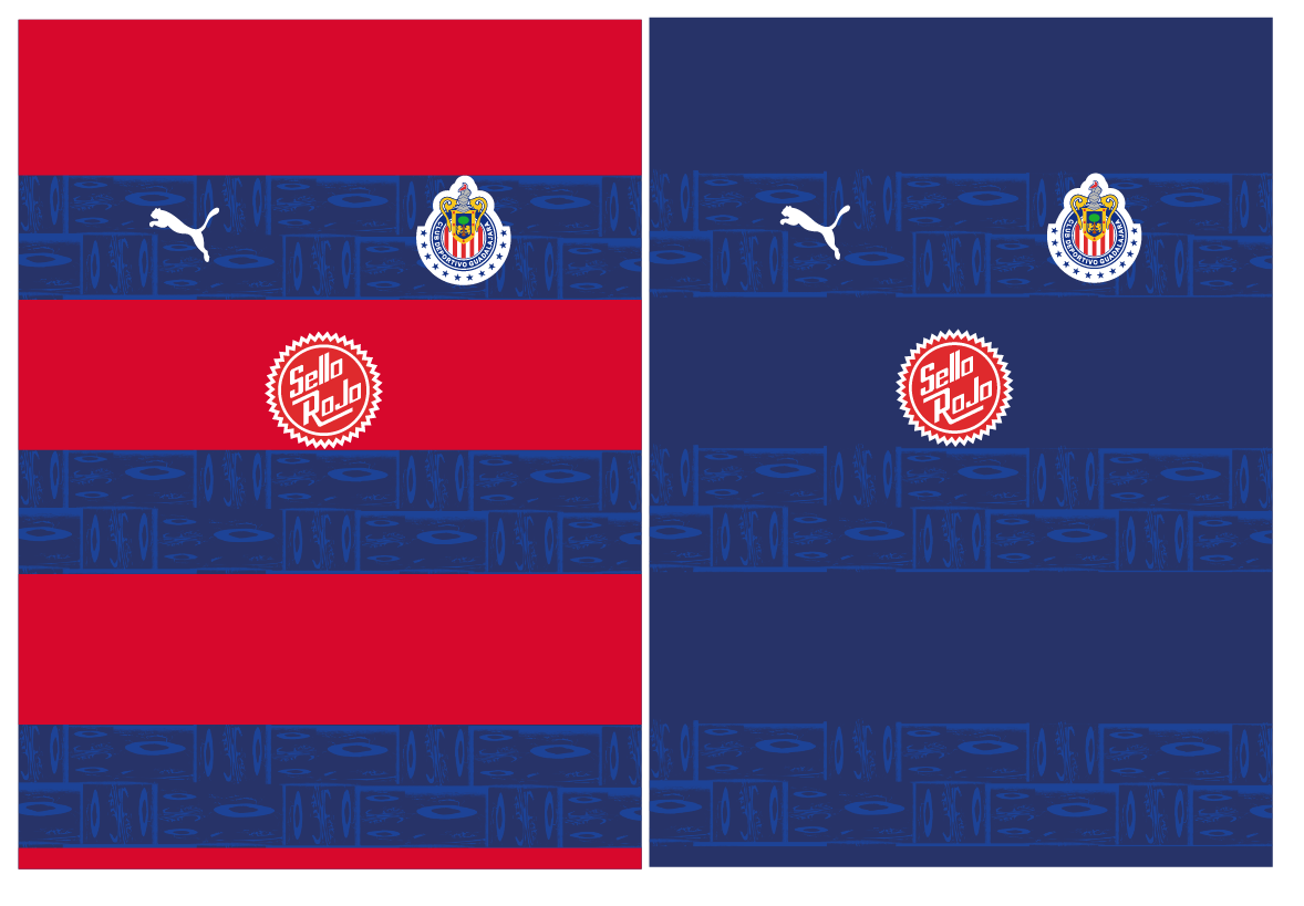 Chivas de Guadalajara 19-20