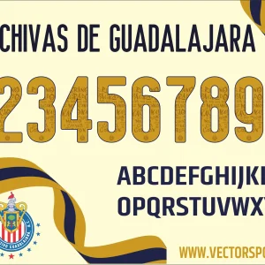 Chivas Guadalajara 24-25