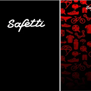 Ciclismo Safetti Black