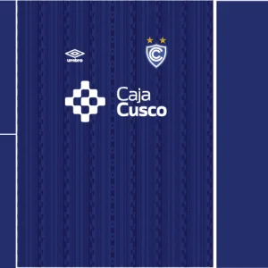 Cienciano Away Kit 26