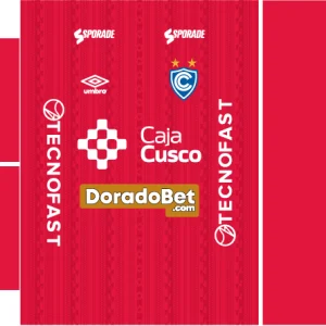 Cienciano Third Kit 26