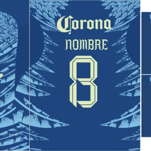 Club América Away Kit 25