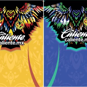 Club America Duo Kit