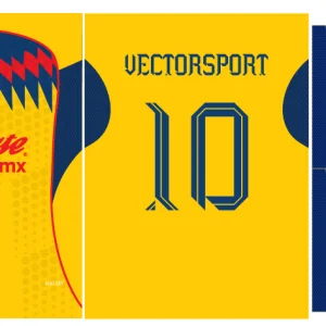 Club America Home Kit 25-26