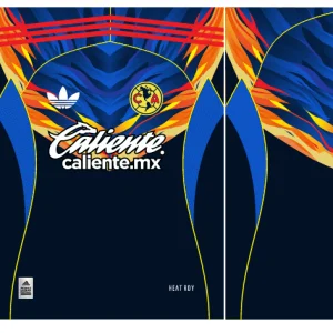 Club America Third Kit 25