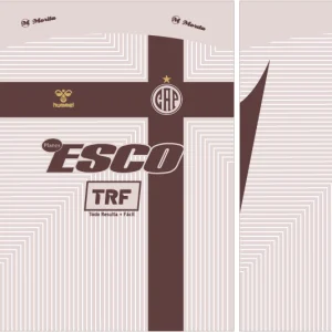 Club Atletico Platense Third Kit 25