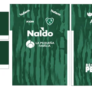 Club Atlético Sarmiento Home Kit 26