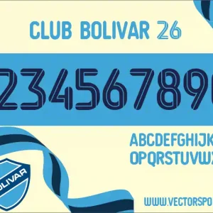 Club Bolivar 26