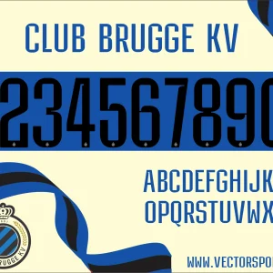 Club Brugge KV 25