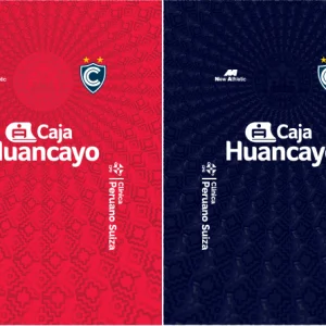 Club Cienciano Full Kit 21-22