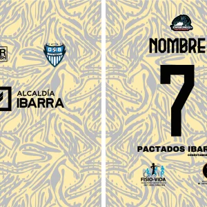 Club Dos Santos Away Kit 25