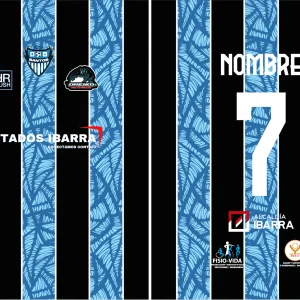 Club Dos Santos Home Kit 25