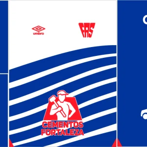 Club FAS Away Kit 25