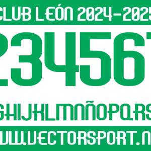 Club Leon 24-25