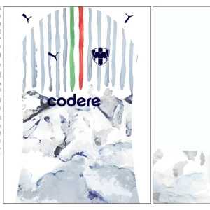 Club Monterrey World Cup 25