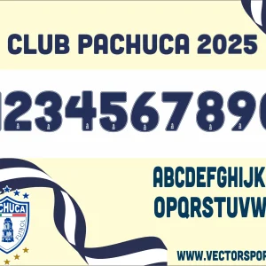 Club Pachuca 25