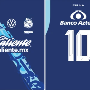 Club Puebla Away 24-25 PRO