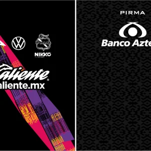 Club Puebla Away Kit 25