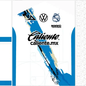 Club Puebla Home Kit 25