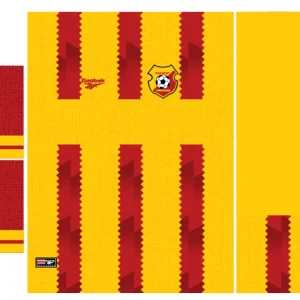 Club Sport Herediano Home Kit 26