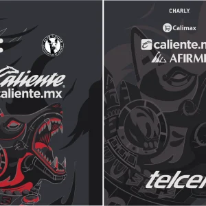 Club Tijuana Third Kit 24-25